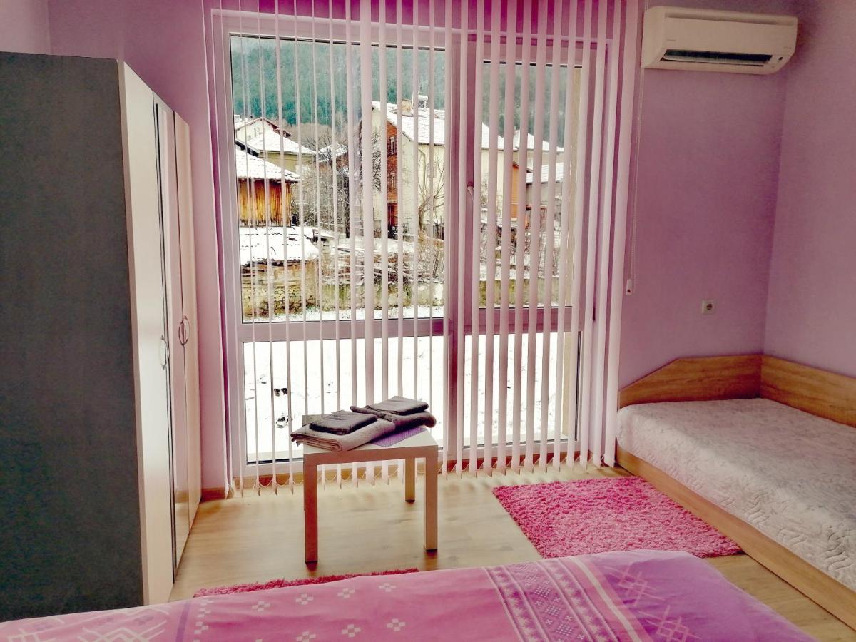 Apartment Daiv Sapareva Banya Dış mekan fotoğraf
