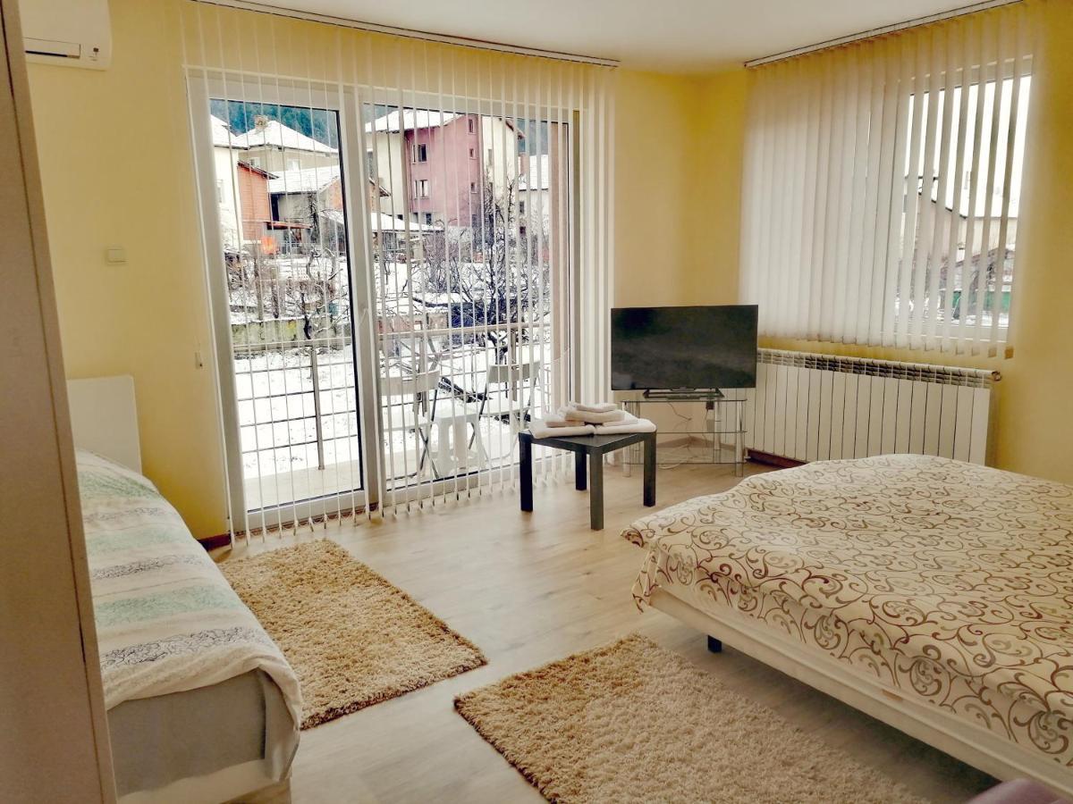 Apartment Daiv Sapareva Banya Dış mekan fotoğraf
