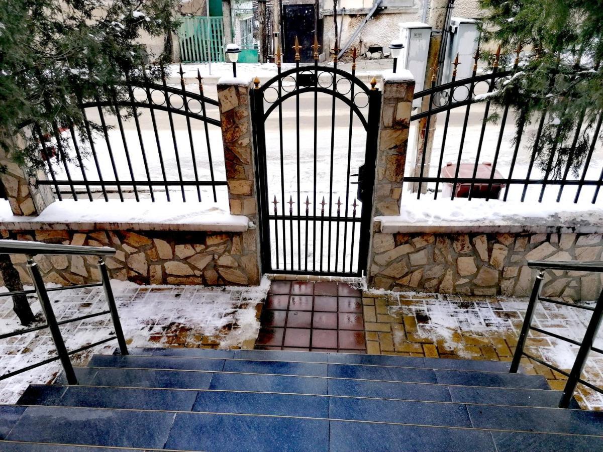 Apartment Daiv Sapareva Banya Dış mekan fotoğraf