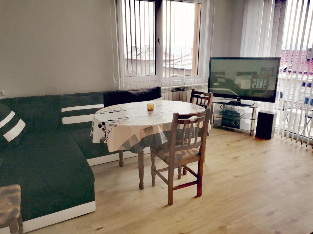 Apartment Daiv Sapareva Banya Dış mekan fotoğraf