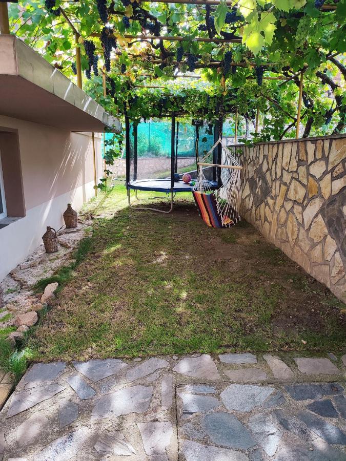 Apartment Daiv Sapareva Banya Dış mekan fotoğraf