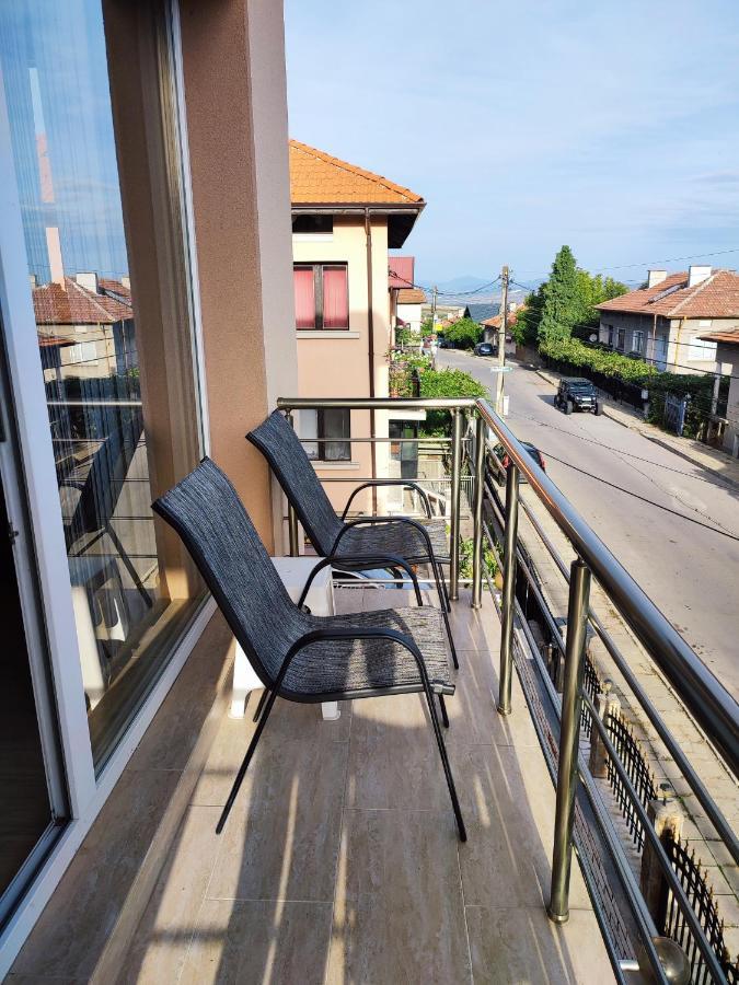 Apartment Daiv Sapareva Banya Dış mekan fotoğraf