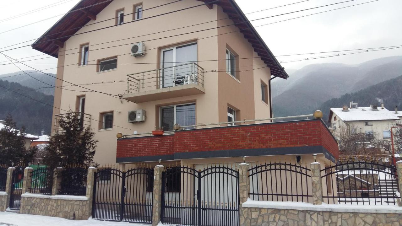 Apartment Daiv Sapareva Banya Dış mekan fotoğraf