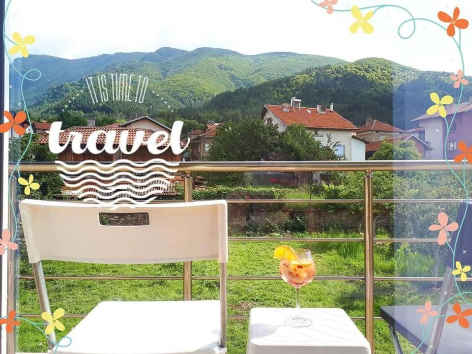 Apartment Daiv Sapareva Banya Dış mekan fotoğraf